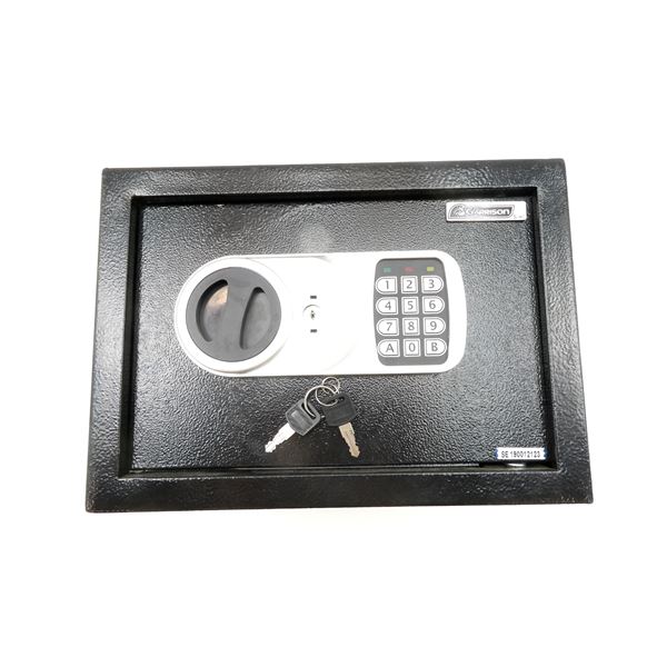 GARRISON SECURITY SAFE LOT