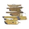 Image 6 : ASSORTED SOFT PADDED / NON-PADDED RIFLE CASES AND NON-PADDED TAKE DOWN GUN ACSES LOT