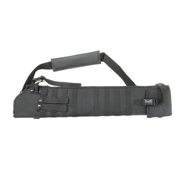 VISM NC-STAR TACTICAL SHOTGUN SCABBARD CASE LOT