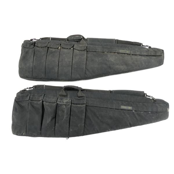 SOFT PADDED RIFLE CASES LOT