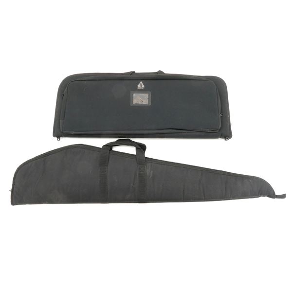 SOFT PADDED RIFLE CASES LOT