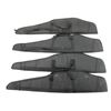 Image 2 : ASSORTED SOFT PADDED RIFLE CASES LOT