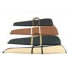 Image 2 : ASSORTED SOFT PADDED RIFLE CASES LOT