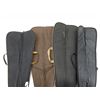 Image 3 : ASSORTED SOFT PADDED RIFLE CASES LOT