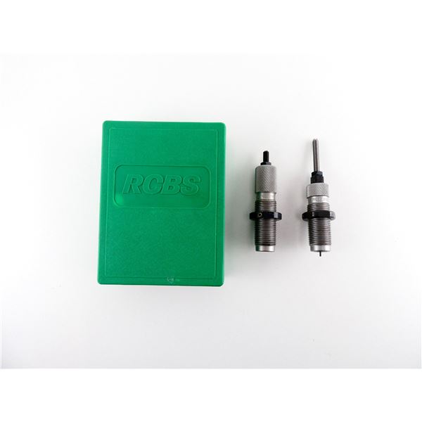 RCBS .260 REM RELOADING DIES