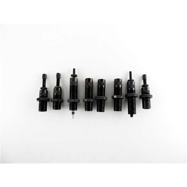 ASSORTED LYMAN .310 .222 REM RELOADING DIES LOT