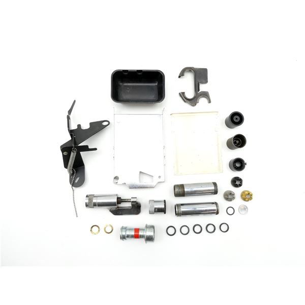 MEC SHOT SHELL PRESS ACCESSORIES LOT