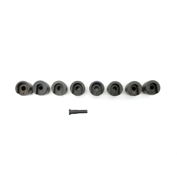 ASSORTED SHELL HOLDERS, ETC. LOT