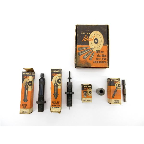 LYMAN .30-06 .310 RELOADING DIES