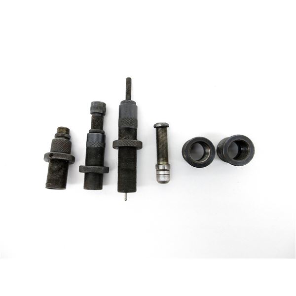 LYMAN .45 COLT .310 RELOADING DIES LOT