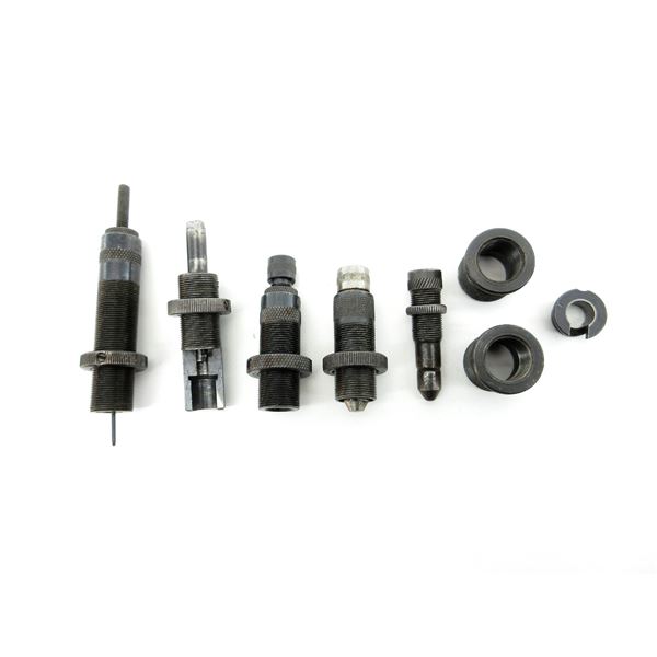 LYMAN .38 S&W .310 RELOADING DIES LOT