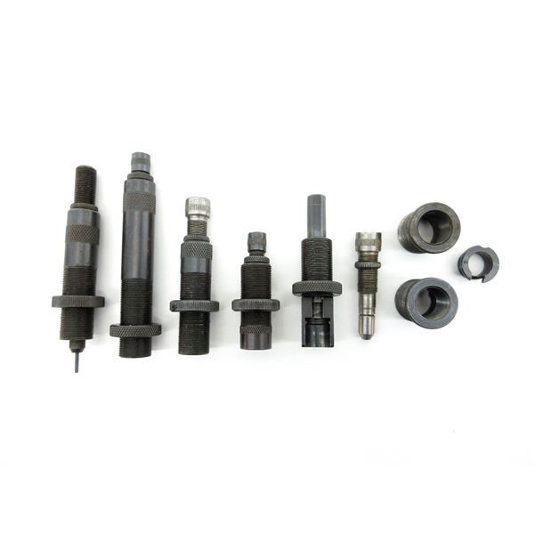 LYMAN 8MM MAUSER .310 RELOADING DIES LOT
