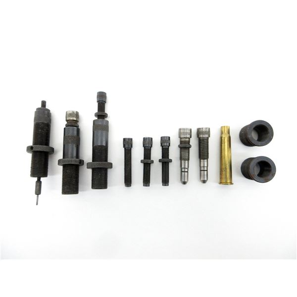 LYMAN .303 BRITISH .310 RELOADING DIES LOT