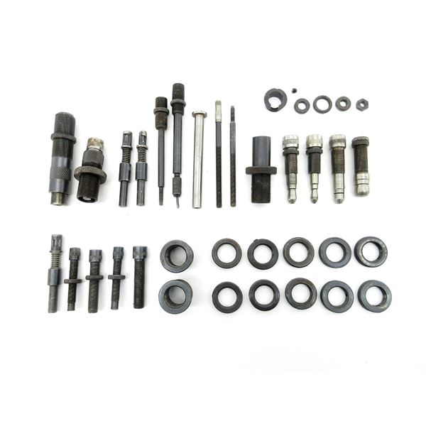 ASSORTED LYMAN .310 RELOADING DIES AND ACCESSORIES LOT