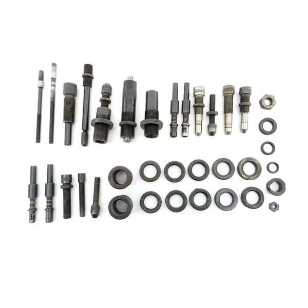 ASSORTED LYMAN .310 RELOADING DIES AND ACCESSORIES LOT