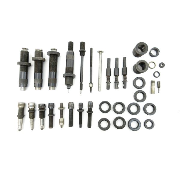 ASSORTED LYMAN .310 RELOADING DIES AND ACCESSORIES LOT