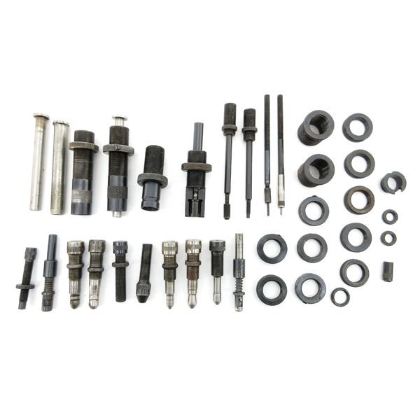 ASSORTED LYMAN .310 RELOADING DIES AND ACCESSORIES LOT