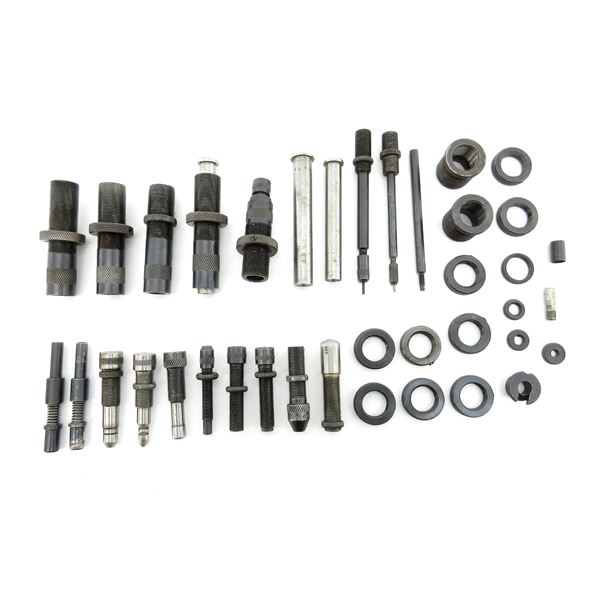 ASSORTED LYMAN .310 RELOADING DIES AND ACCESSORIES LOT