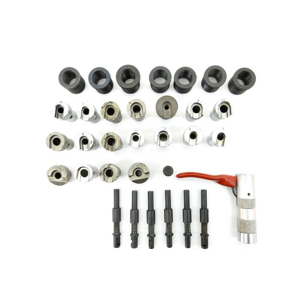 ASSORTED LYMAN TRU-LINE JR. PRESS ACCESSORIES LOT