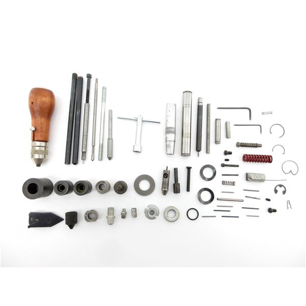 ASSORTED RELOADING ACCESSORIES LOT