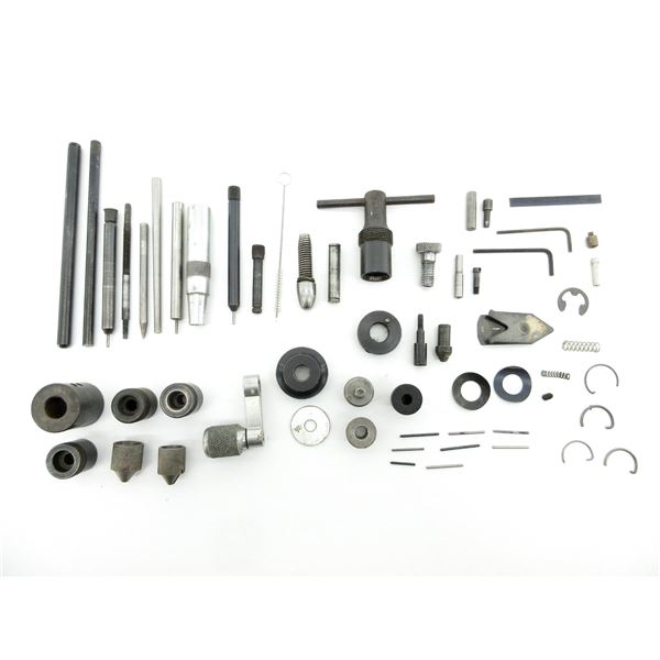 ASSORTED RELOADING ACCESSORIES LOT