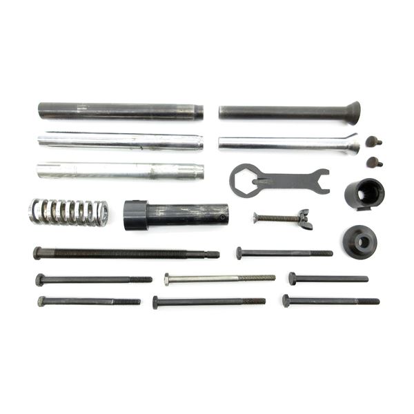 ASSORTED MEC RELOADING PRESS ACCESSORIES LOT