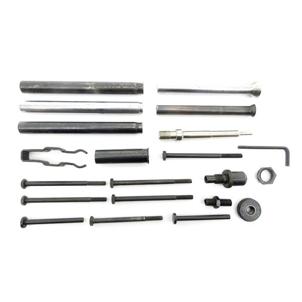 ASSORTED MEC RELOADING PRESS ACCESSORIES LOT