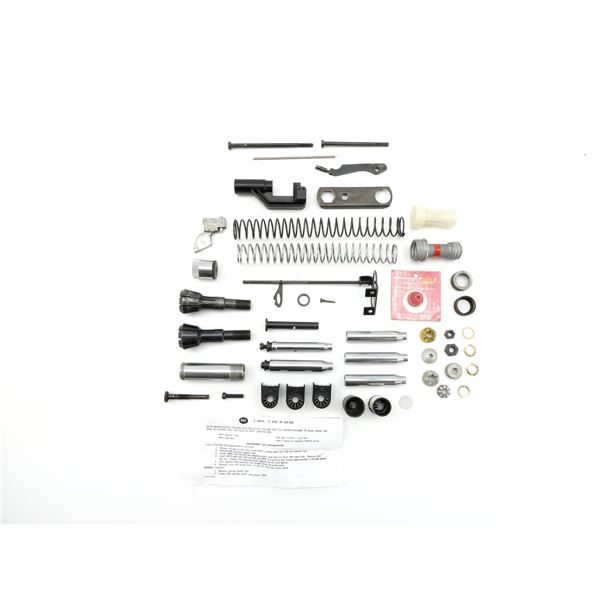 ASSORTED MEC RELOADING PRESS ACCESSORIES LOT