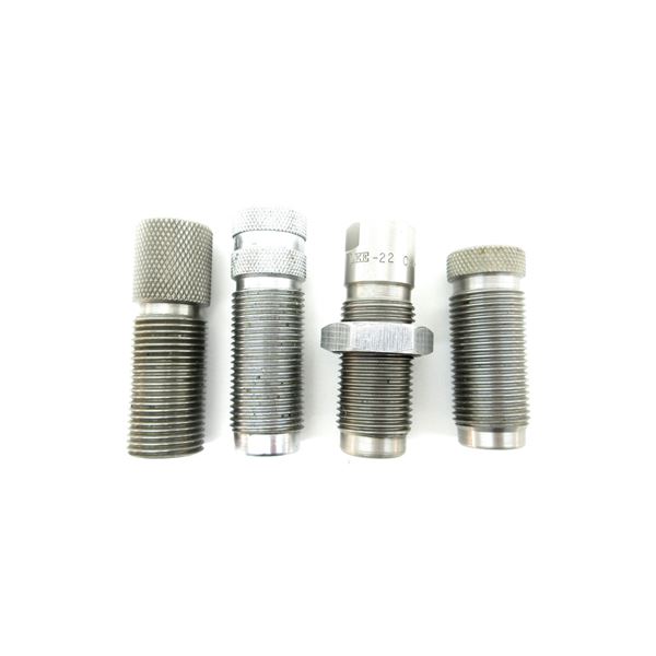 ASSORTED RELOADING DIES LOT