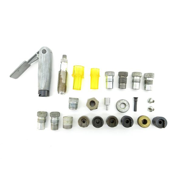 ASSORTED RELOADING ACCESSORIES LOT