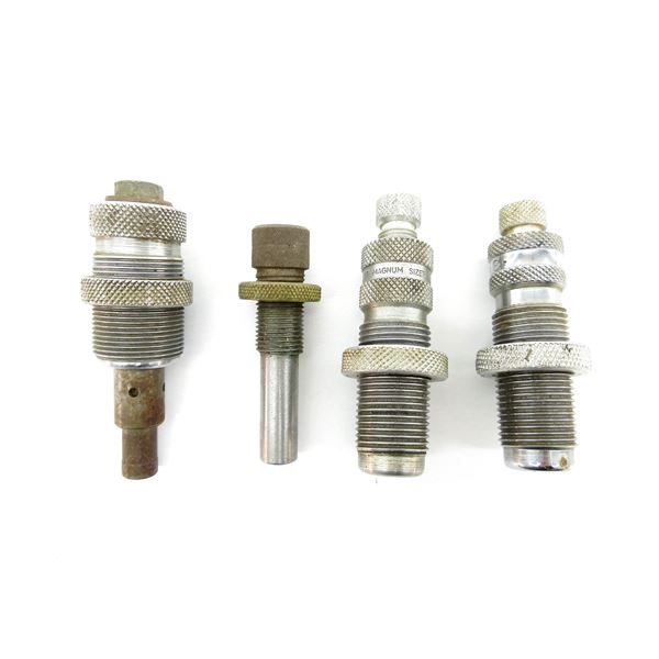 ASSORTED RELOADING DIES LOT