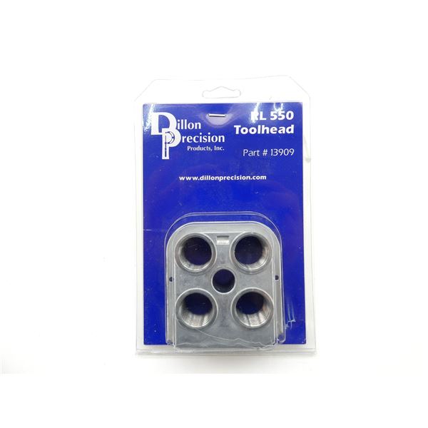 DILLON PRECISION RL550 TOOL HEAD