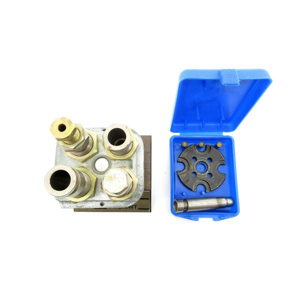 ASSORTED DILLON PRECISION RELOADING DIES AND ACCESSORIES LOT