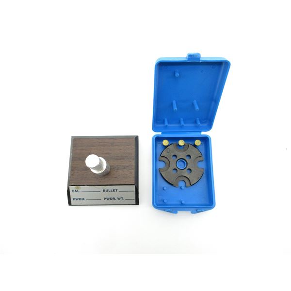 ASSORTED DILLON PRECISION ACCESSORIES LOT