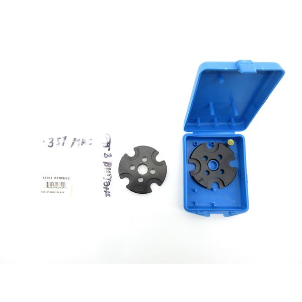 ASSORTED DILLON PRECISION ACCESSORIES LOT