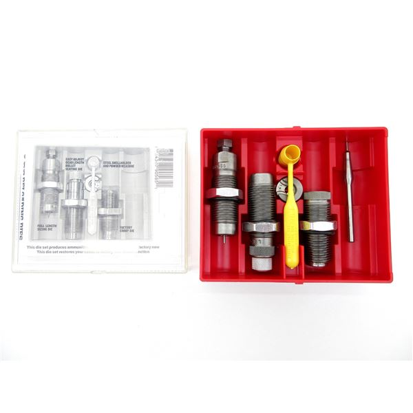 LEE 7.62X39MM RUSSIAN RELOADING DIES