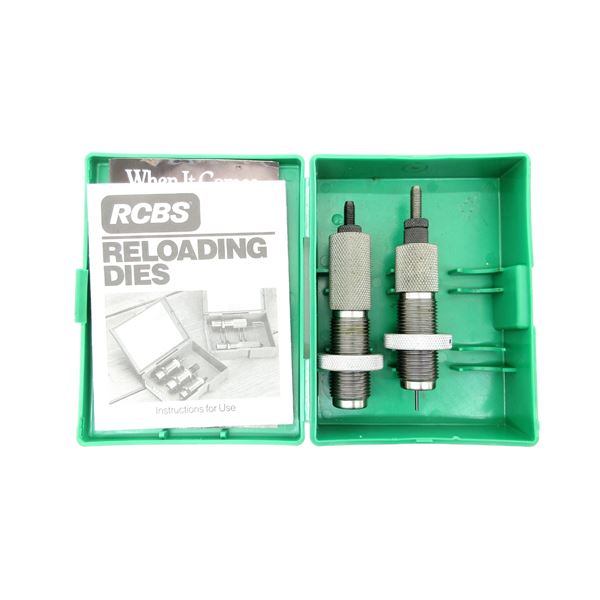 RCBS .303 BRITISH RELOADING DIES