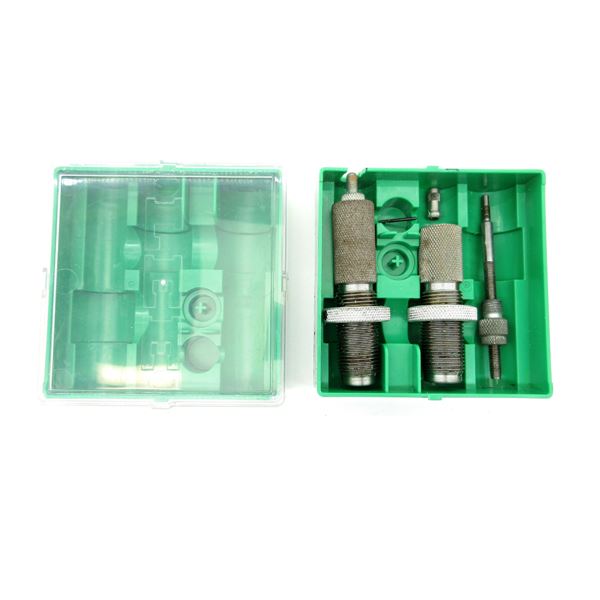 RCBS .30-06 RELOADING DIES, ETC. LOT