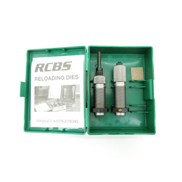 RCBS .30 REM RELOADING DIES