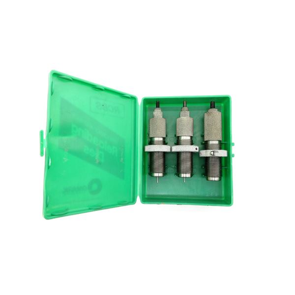 RCBS 6MM REM RELOADING DIES