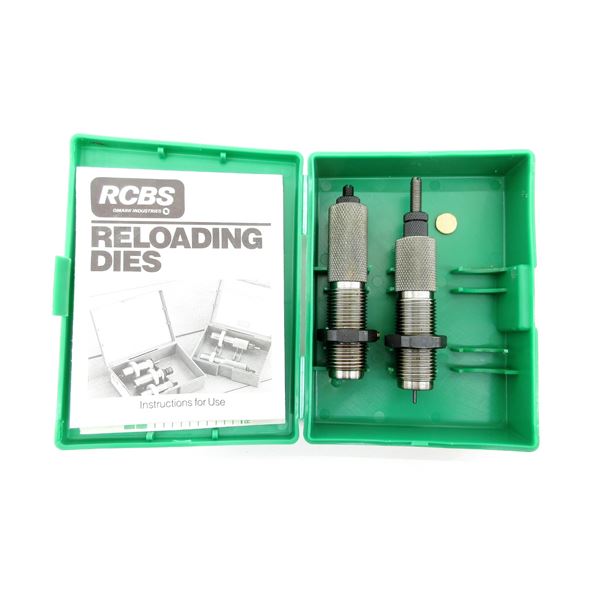 RCBS 7X61MM SHARPE / HART RELOADING DIES