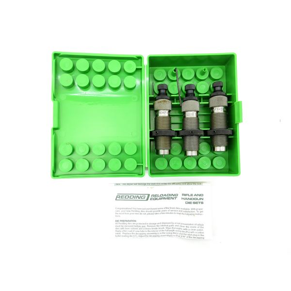 REDDING .17 REM FIREBALL DELUXE RELOADING DIES