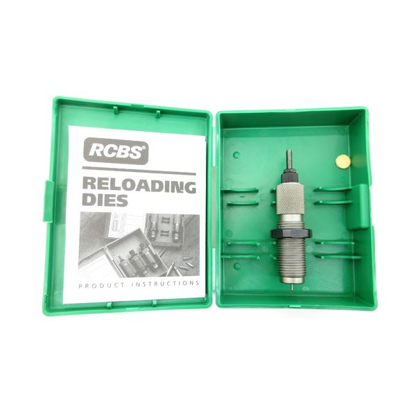 RCBS .244 ACK IMP FL SIZER RELOADING DIE
