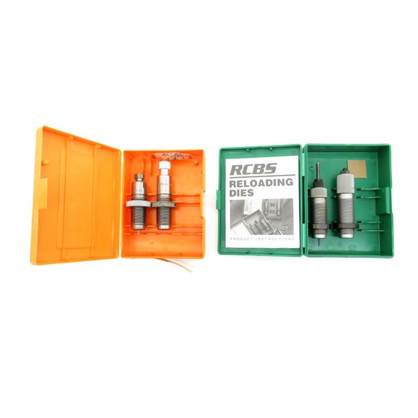 ASSORTED RELOADING DIES LOT