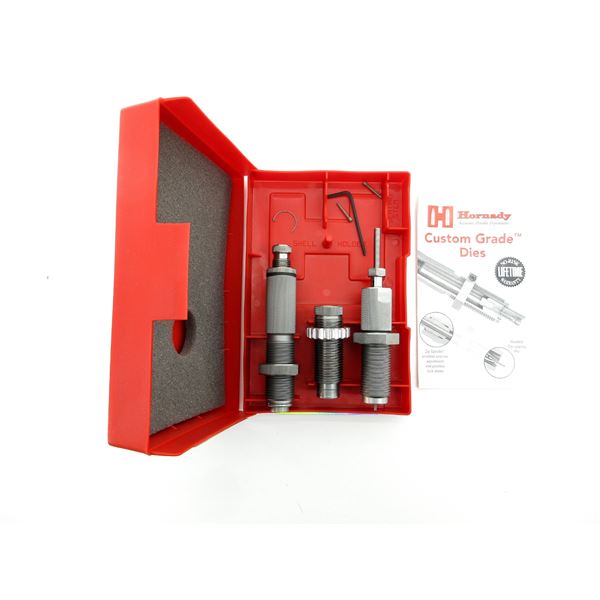 HORNADY 6.5X55MM / SCAN RELOADING DIES