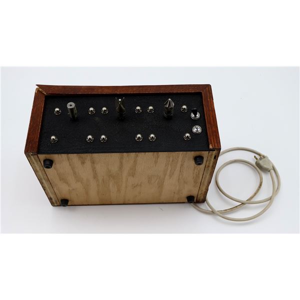 CUSTOM INSIDE / OUTSIDE POWER REAMER