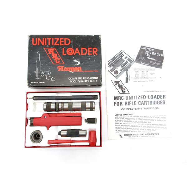 MRC .35 REMINGTON UNITIZED LOADER KIT