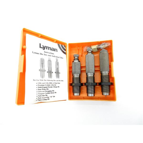 LYMAN .45-120 RELOADING DIES