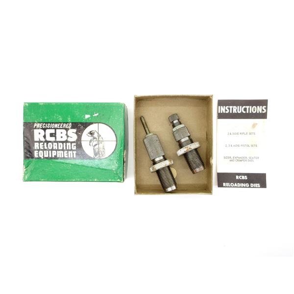 RCBS .40-65 WIN RELOADING DIES