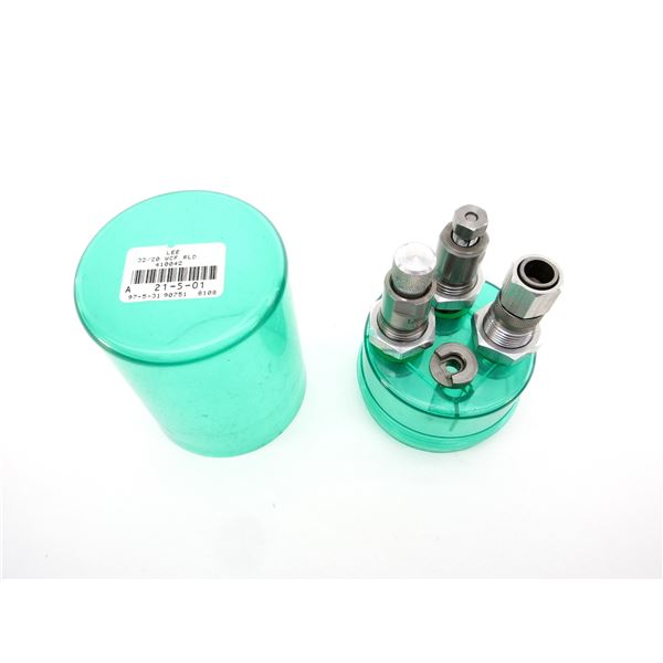 LEE .32-20 WCF RELOADING DIES